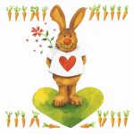 Love bunny